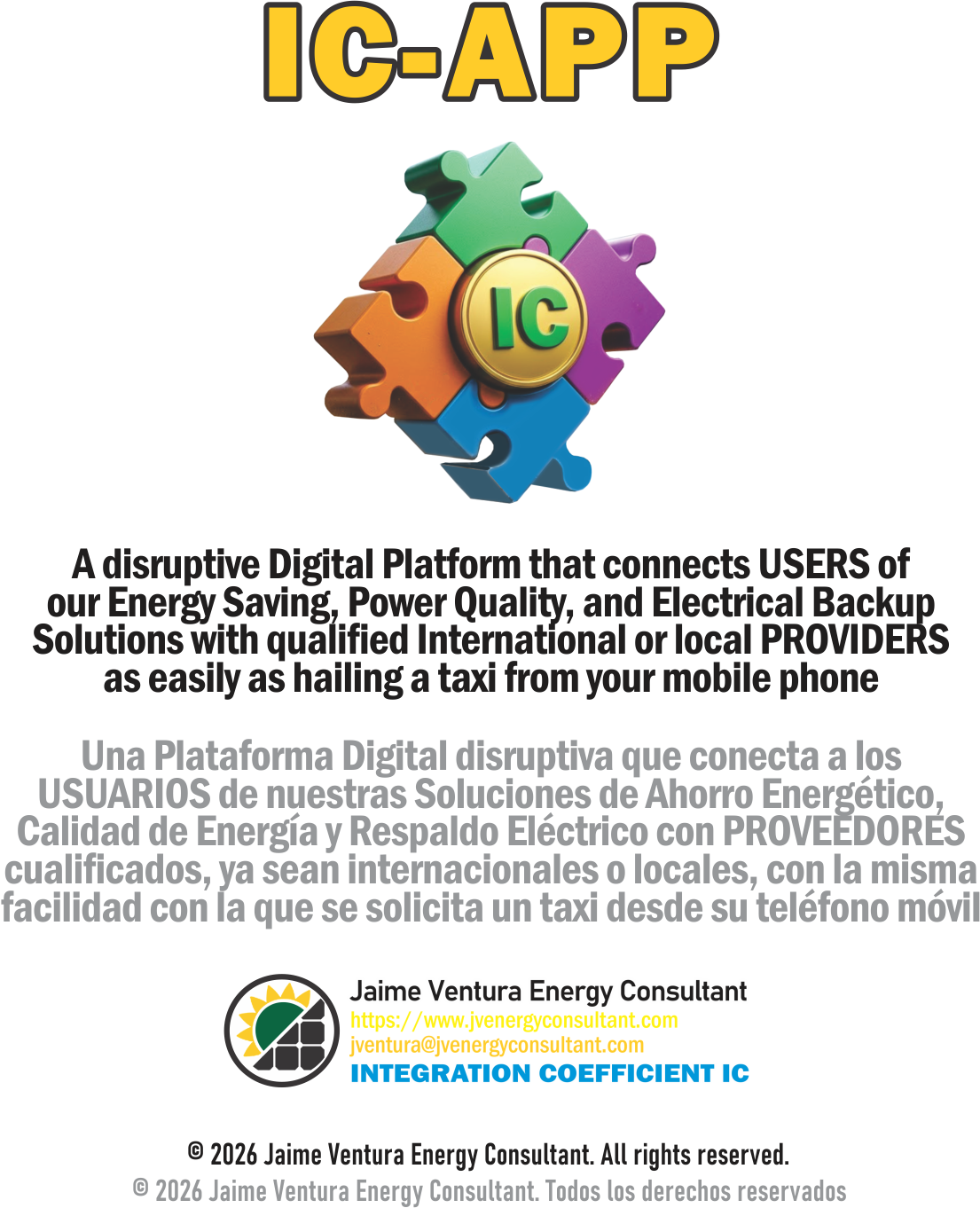 IC-APP Welcome Logo