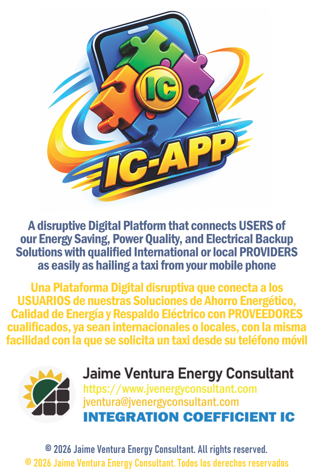 IC-APP Welcome Logo